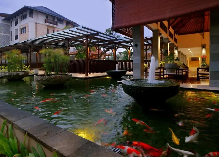 Resort Royal Tulip Springhill *