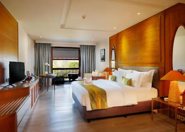Royal Tulip Springhill Resort Jimbaran
