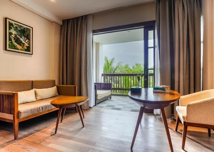 Royal Tulip Springhill Resort Jimbaran